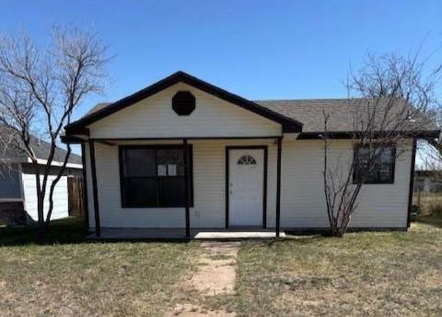 Property at 2519 Abilene St, San Angelo, TX 76901, 2 beds, 1 bath