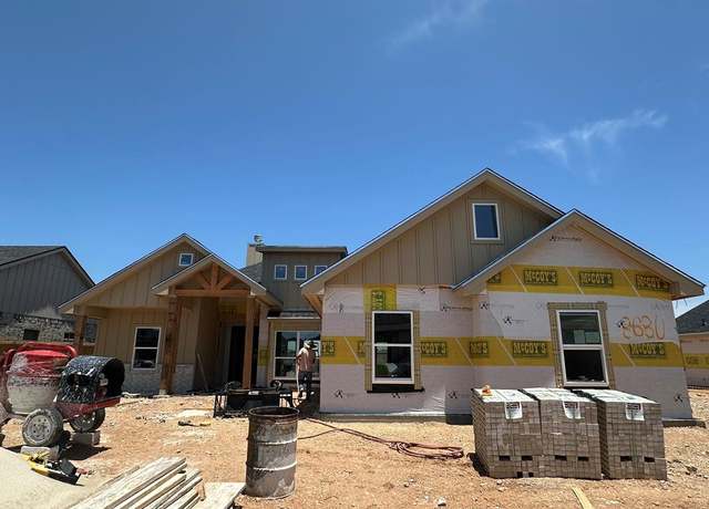 Property at 3630 Silver Spur Dr, San Angelo, TX 76904, 4 beds, 3 baths