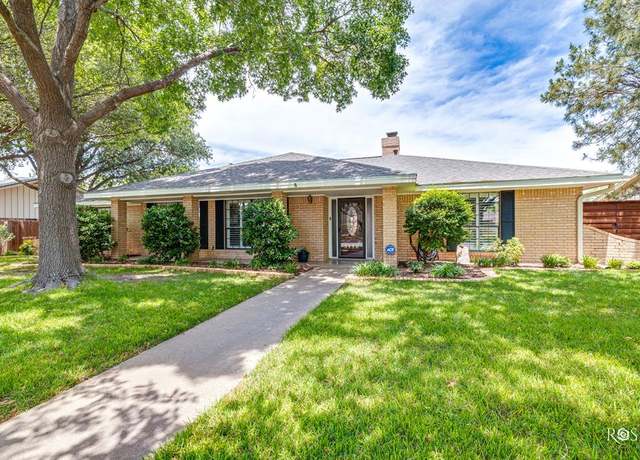 Property at 3110 Palo Duro Dr, San Angelo, TX 76904, 4 beds, 3 baths