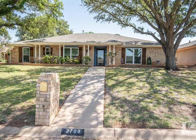 Property at 3709 Tridens Trl, San Angelo, TX 76904, 3 beds, 2 baths