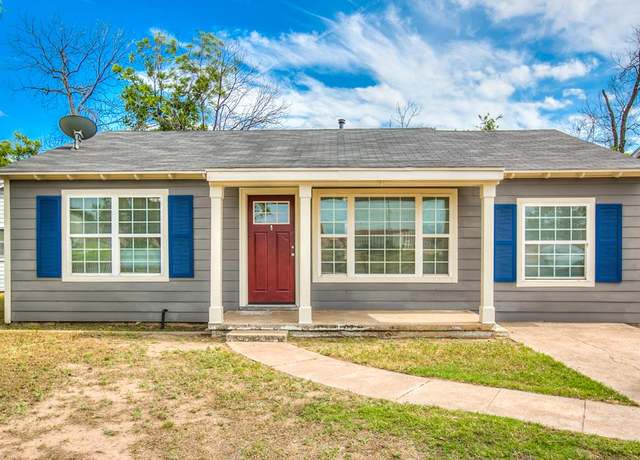 Property at 1619 Spaulding St, San Angelo, TX 76905, 3 beds, 1 bath