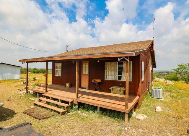 Property at 205 Short Rd #35, Ozona, TX 76943