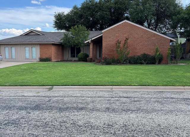 Property at 2807 Lindenwood Dr, San Angelo, TX 76904, 3 beds, 2.5 baths