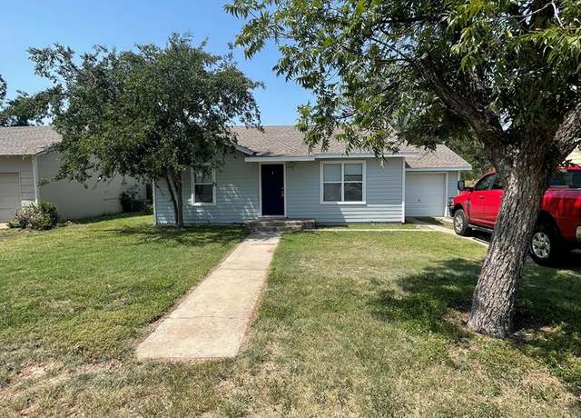 Property at 1209 S Bell St, San Angelo, TX 76903, 2 beds, 1 bath