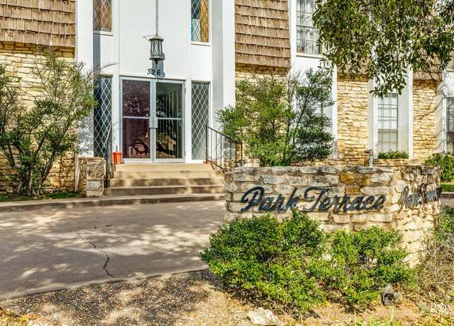 Property at 326 W Concho Ave, San Angelo, TX 76904, 2 beds, 2 baths