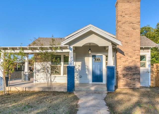 Property at 231 N Malone St, San Angelo, TX 76903, 2 beds, 1 bath