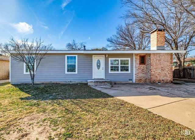 Property at 1611 Mission Ave, San Angelo, TX 76905, 4 beds, 2 baths