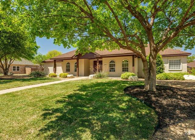 Property at 6014 Kingsbridge Dr, San Angelo, TX 76901, 4 beds, 2.5 baths