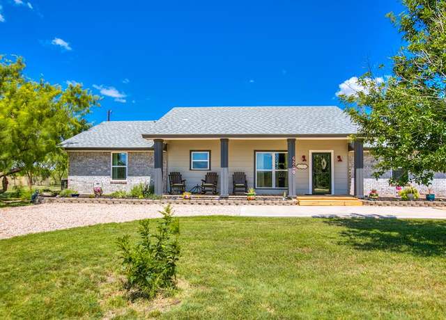 Property at 6200 Navajo Rd, San Angelo, TX 76901, 3 beds, 2 baths