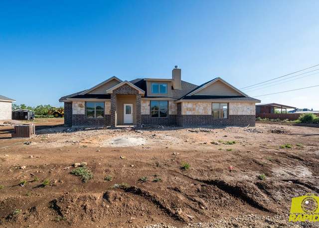 Property at 9602 Jaguar Trl, San Angelo, TX 76901, 4 beds, 2 baths