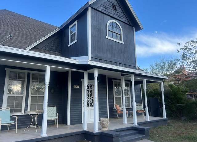 Property at 110 N Pope St, San Angelo, TX 76903, 3 beds, 2 baths