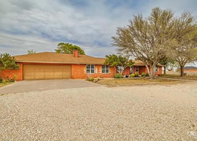 Property at 8862 Loop 570, Wall, TX 76957, 4 beds, 2 baths