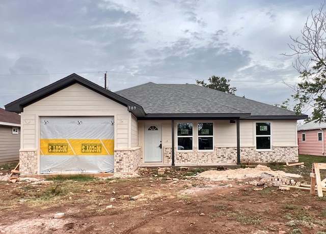 Property at 309 E 25th St, San Angelo, TX 76903, 3 beds, 2 baths