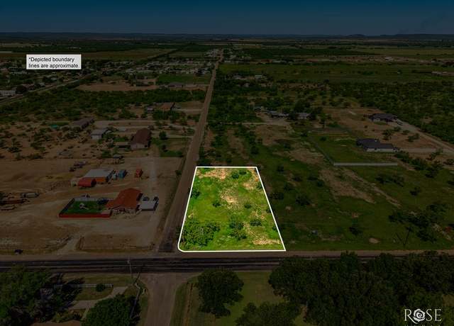 Property at 10307 N Grape Creek Rd #13, San Angelo, TX 76901