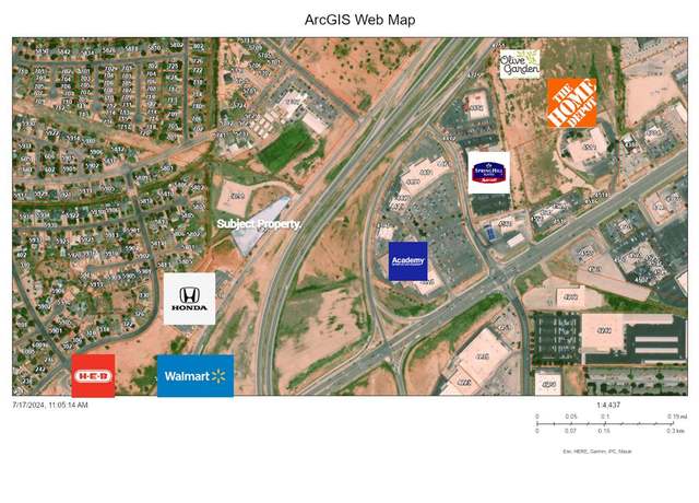 Property at 5120 W Houston Harte Access Rd, San Angelo, TX 76901