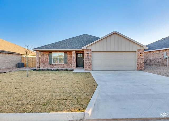 Property at 3125 Cedarhill Dr, San Angelo, TX 76904, 4 beds, 2 baths