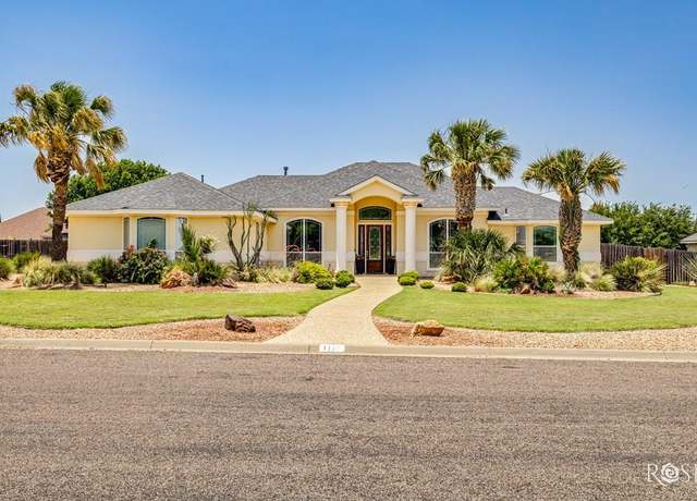 Property at 1113 Ashford Dr, San Angelo, TX 76901, 4 beds, 2.5 baths