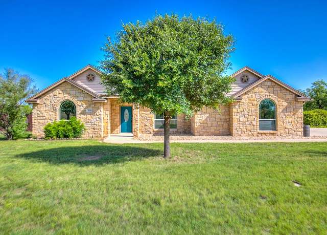 Property at 7856 Bison Trl, San Angelo, TX 76901, 3 beds, 2 baths