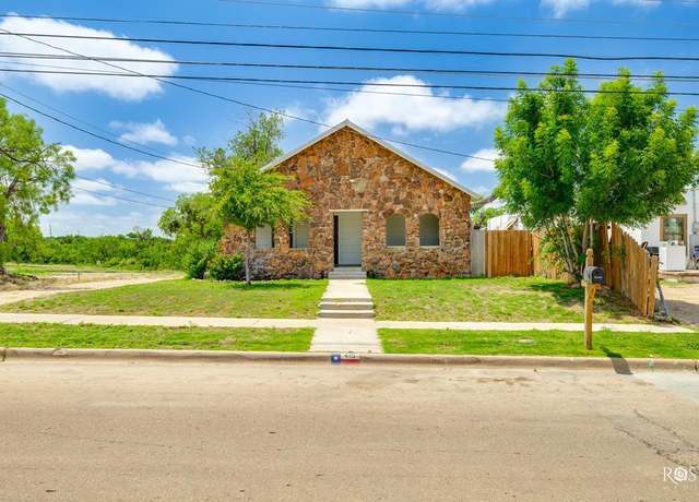 Property at 415 E Harris Ave, San Angelo, TX 79903, 2 beds, 2 baths