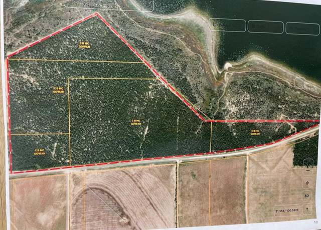 Property at 0000 Fm 2166, San Angelo, TX 76904