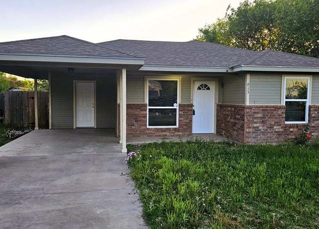 Property at 613 N Adams Ave, San Angelo, TX 76901, 3 beds, 2.5 baths