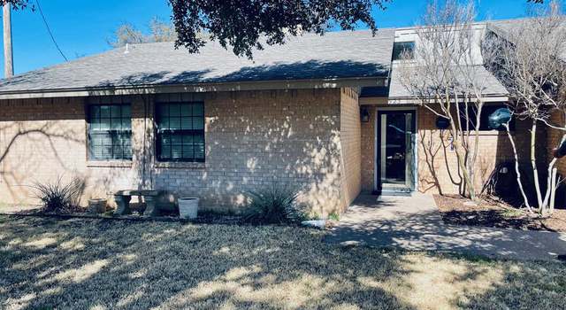 Photo of 923 E 2nd St, Sonora, TX 76950