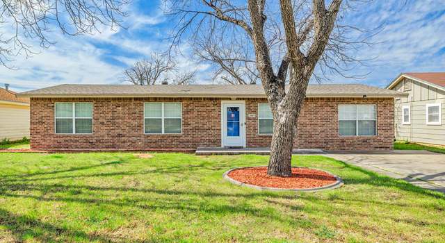 Photo of 2815 A&m Ave, San Angelo, TX 76904