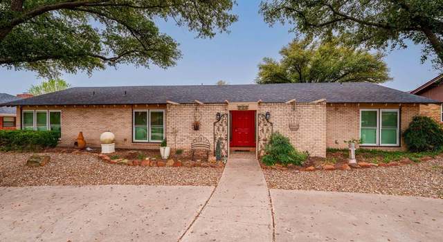 Photo of 2707 Chatterton Dr, San Angelo, TX 76904