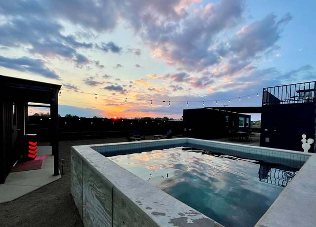Property at 502 E Galveston St, Marfa, TX 79843, 3 beds, 3 baths