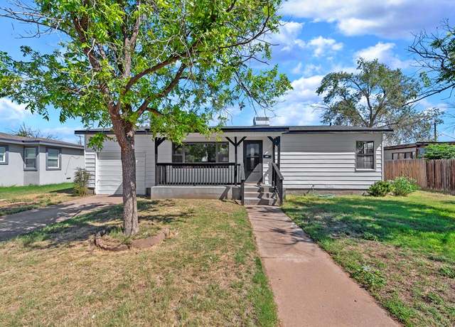 Property at 1507 E 21st St, Odessa, TX 79761, 3 beds, 1 bath