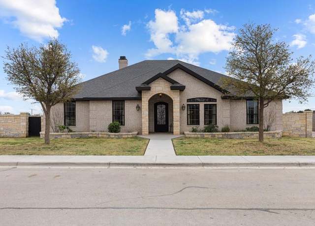 Property at 12 E Durham St, Odessa, TX 79765, 4 beds, 3 baths