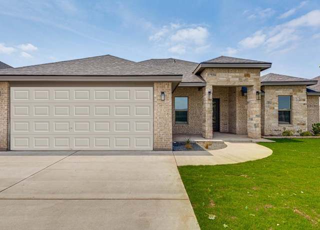Property at 3311 Emerald Oaks Dr, Odessa, TX 79762, 3 beds, 3 baths