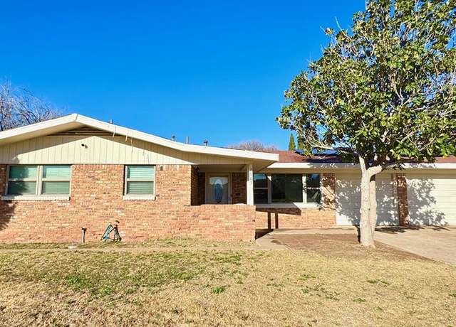 Property at 2683 E 25th St, Odessa, TX 79761, 3 beds, 2 baths