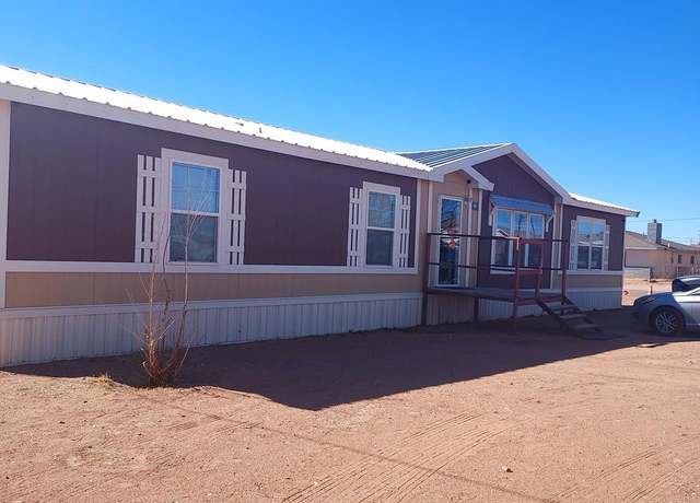 Property at 500 W 4th St, Van Horn, TX 79855, 5 beds, 2 baths