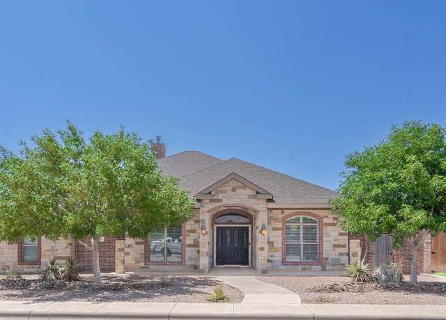 Property at 7604 Keyhaven St, Odessa, TX 79765, 4 beds, 3 baths