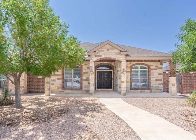 Property at 7604 Keyhaven St, Odessa, TX 79765, 4 beds, 3 baths