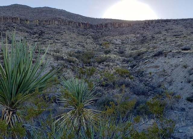 Property at 1 Red Fox Rd, Terlingua, TX 79852