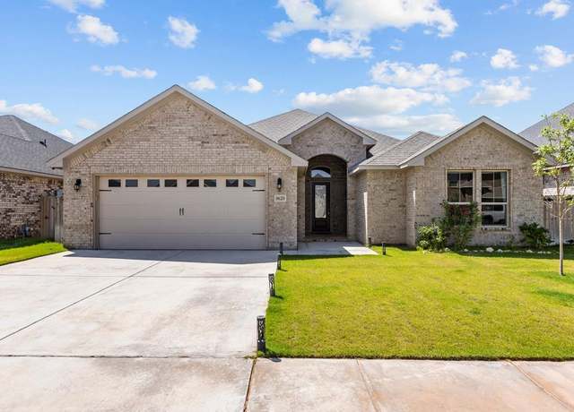 Property at 8620 Rutland Dr, Odessa, TX 79765, 3 beds, 2 baths