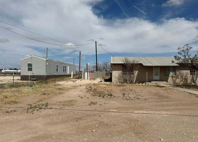 Property at 4600 S Veronica St, Monahans, TX 79756, 3 beds, 2 baths