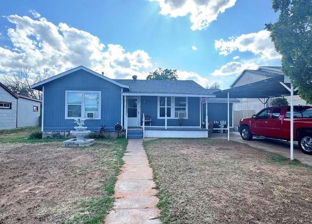 Property at 807 NW 5th St, Andrews, TX 79714, 3 beds, 3 baths