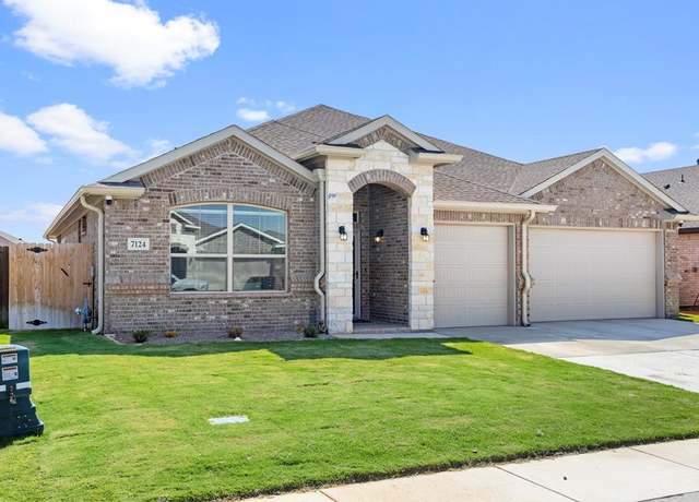 Property at 7124 Coyote Rd, Odessa, TX 79765, 4 beds, 2.5 baths