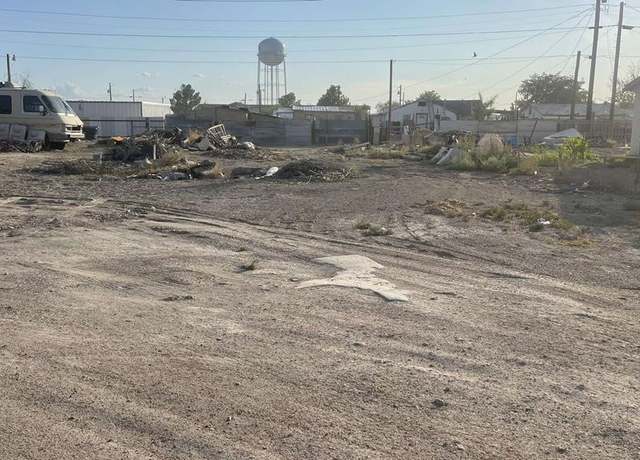 Property at 513 S Mulberry St, Pecos, TX 79772
