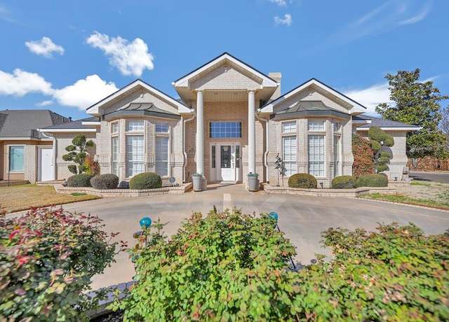 Property at 14 Long Champ Ct, Odessa, TX 79762, 3 beds, 3 baths