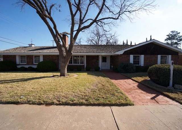 Property at 1426 Cumberland Rd, Odessa, TX 79762, 3 beds, 2 baths