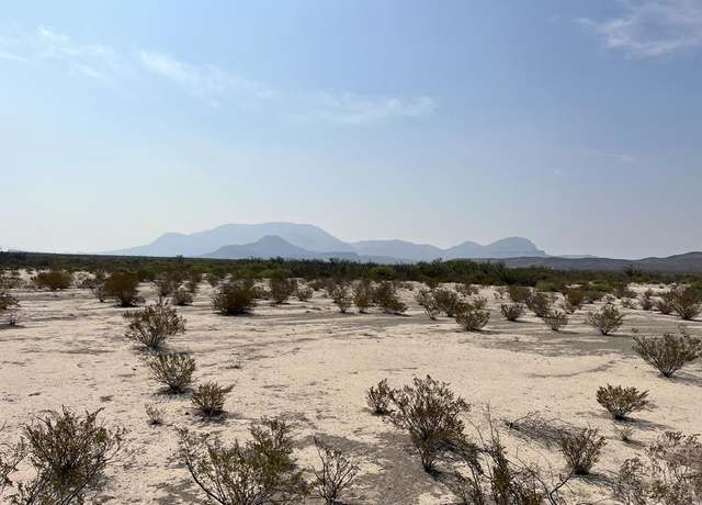 Property at TR: C80 Rainbow Hawk Rd, Terlingua, TX 79852