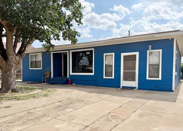 Property at 1510 S Fort Worth, Midland, TX 79701, 3 beds, 2 baths