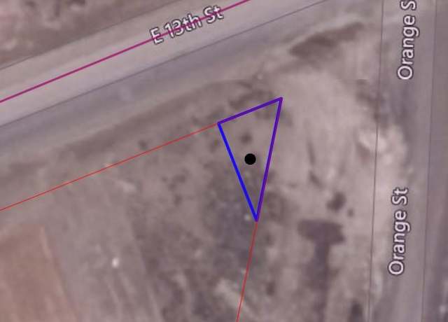 Property at 636 E 13th St, Pecos, TX 79772