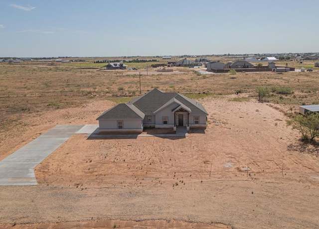 Property at 16110 Red Deer Ave, Gardendale, TX 79758, 4 beds, 2 baths