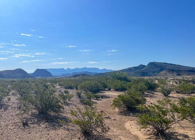 Property at TR 2082 South County Rd, Terlingua, TX 79852
