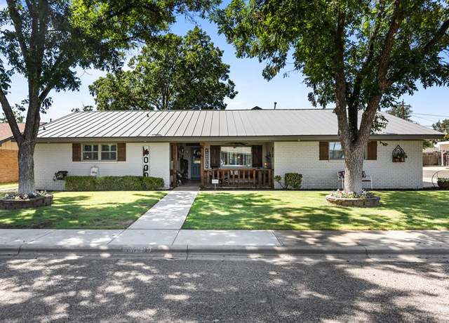 Property at 4000 Amherst Ave, Odessa, TX 79762, 4 beds, 2 baths